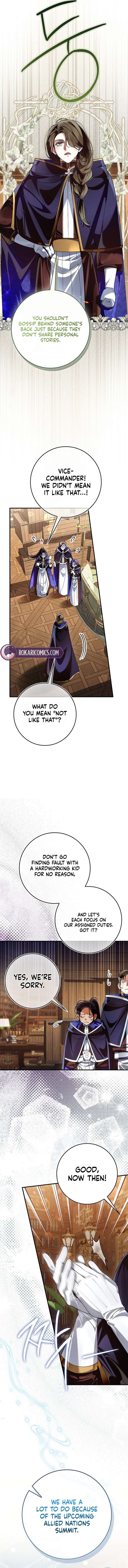 We Don’t Know Each Other Anymore Chapter 14 - Page 5