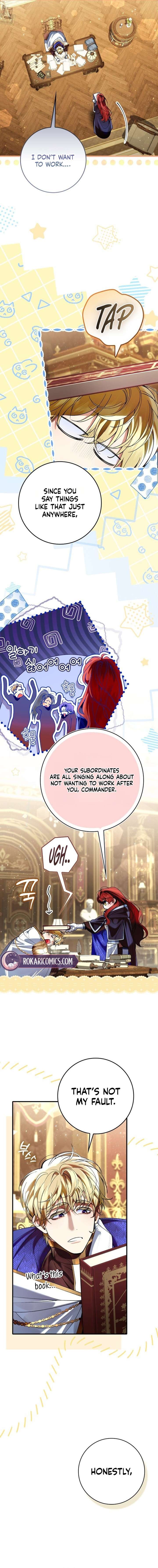We Don’t Know Each Other Anymore Chapter 14 - Page 7