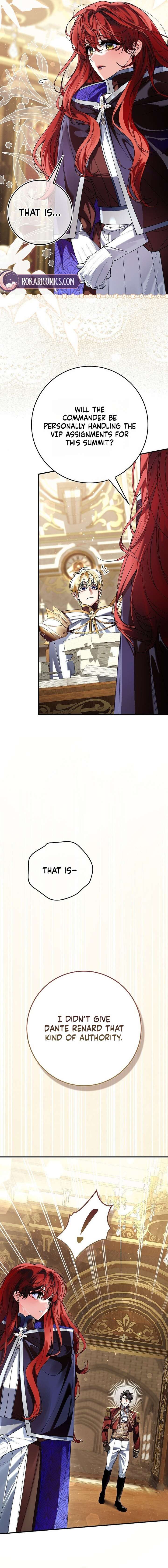 We Don’t Know Each Other Anymore Chapter 14 - Page 9