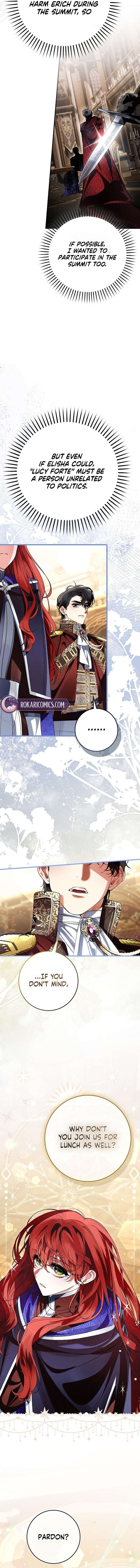 We Don’t Know Each Other Anymore Chapter 14 - Page 12