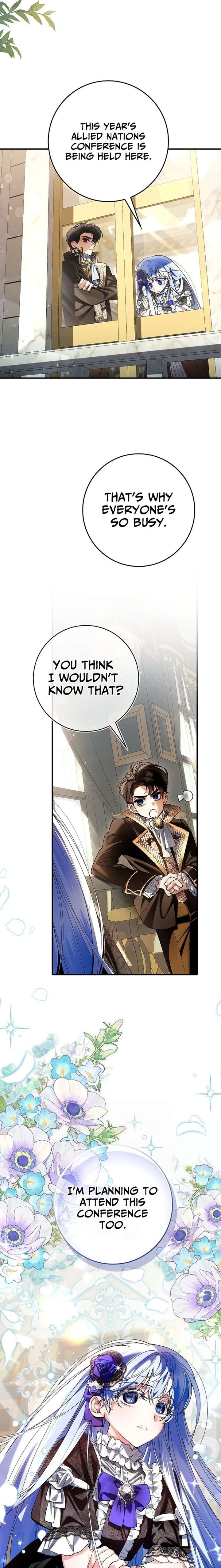 We Don’t Know Each Other Anymore Chapter 15 - Page 2
