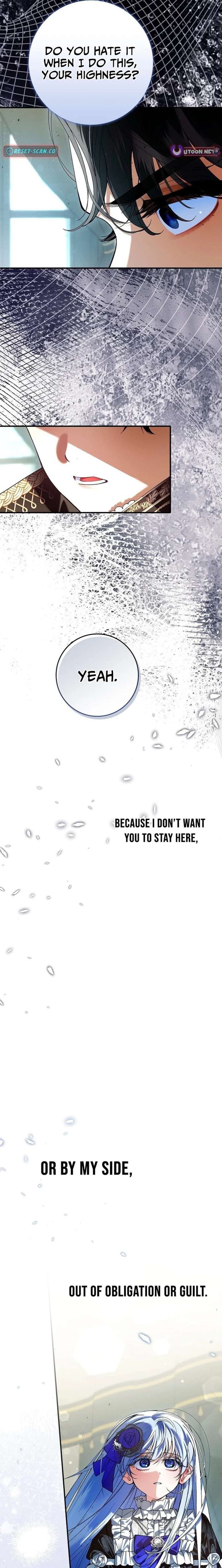 We Don’t Know Each Other Anymore Chapter 15 - Page 8