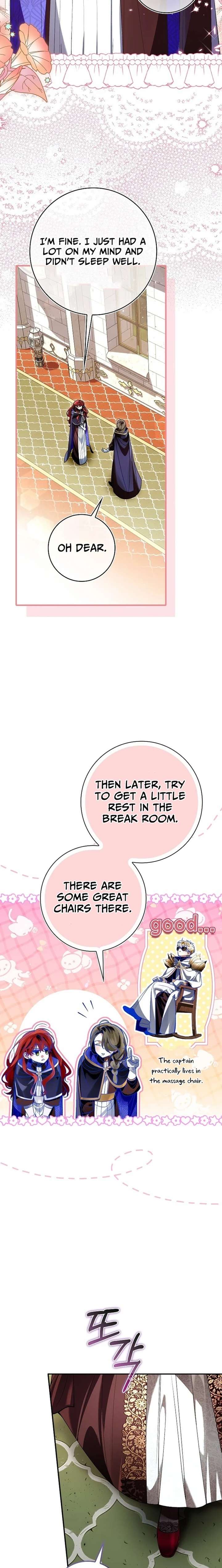 We Don’t Know Each Other Anymore Chapter 15 - Page 12