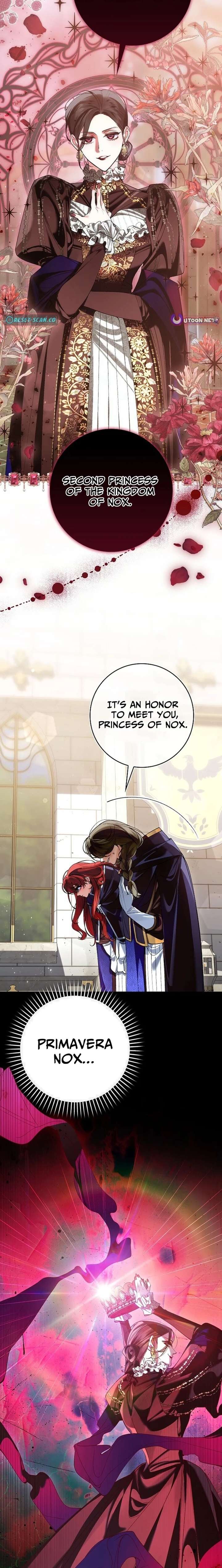 We Don’t Know Each Other Anymore Chapter 15 - Page 14