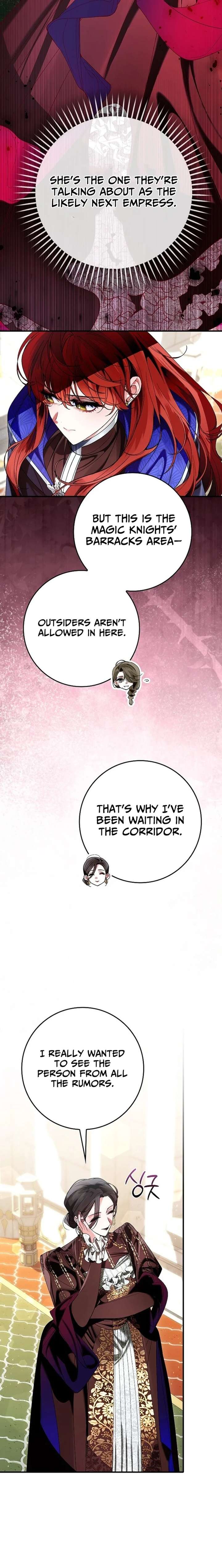 We Don’t Know Each Other Anymore Chapter 15 - Page 15