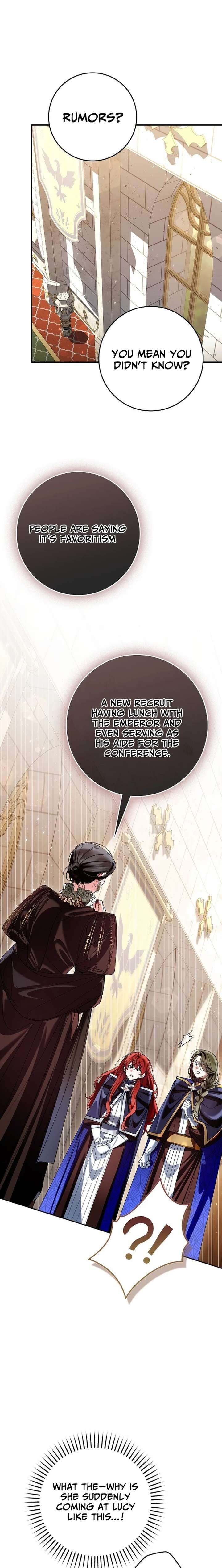 We Don’t Know Each Other Anymore Chapter 15 - Page 16