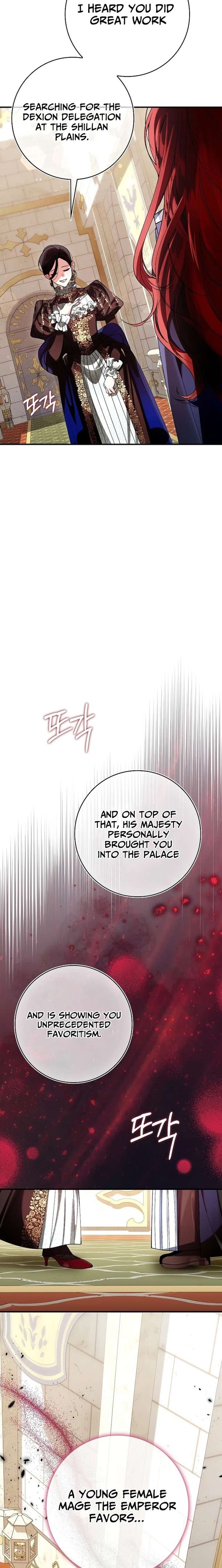 We Don’t Know Each Other Anymore Chapter 15 - Page 18