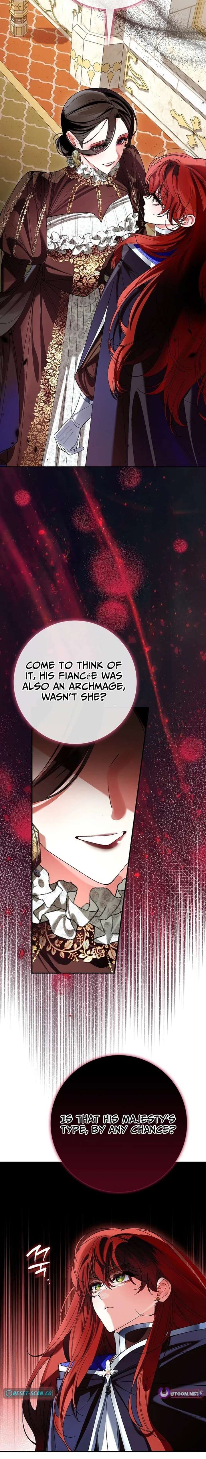 We Don’t Know Each Other Anymore Chapter 15 - Page 19