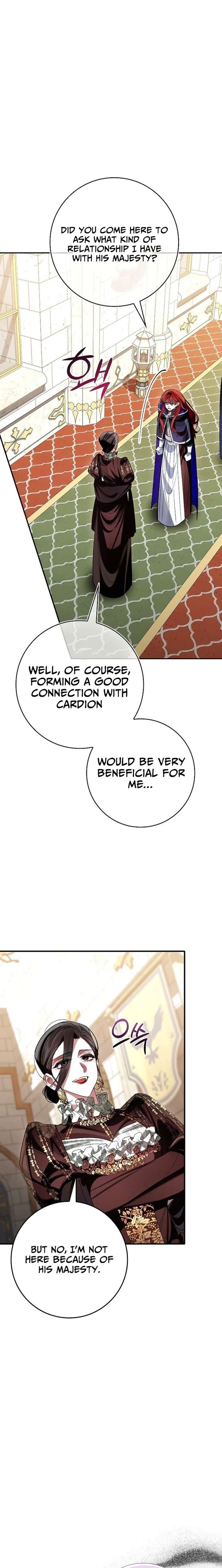 We Don’t Know Each Other Anymore Chapter 15 - Page 20