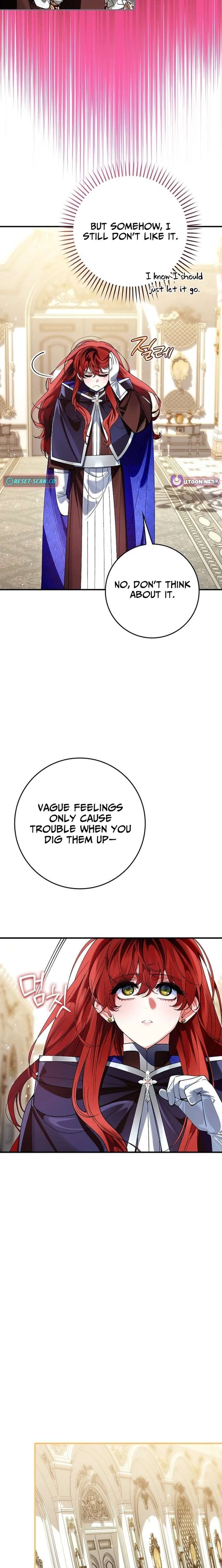 We Don’t Know Each Other Anymore Chapter 15 - Page 25