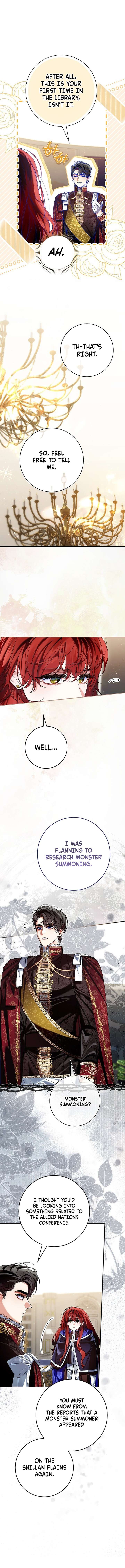 We Don’t Know Each Other Anymore Chapter 16 - Page 5