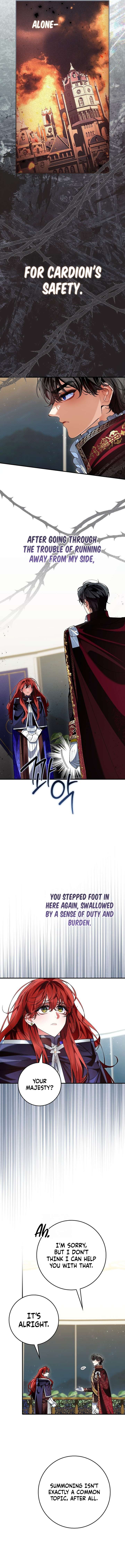 We Don’t Know Each Other Anymore Chapter 16 - Page 7