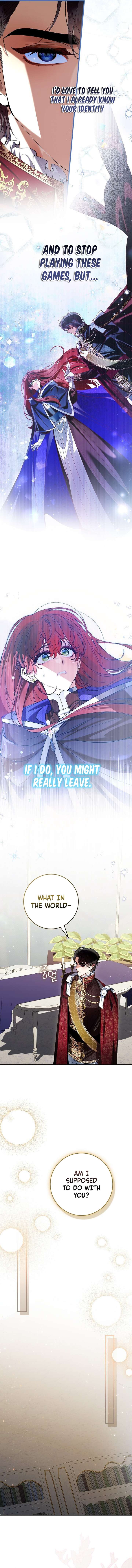 We Don’t Know Each Other Anymore Chapter 16 - Page 9