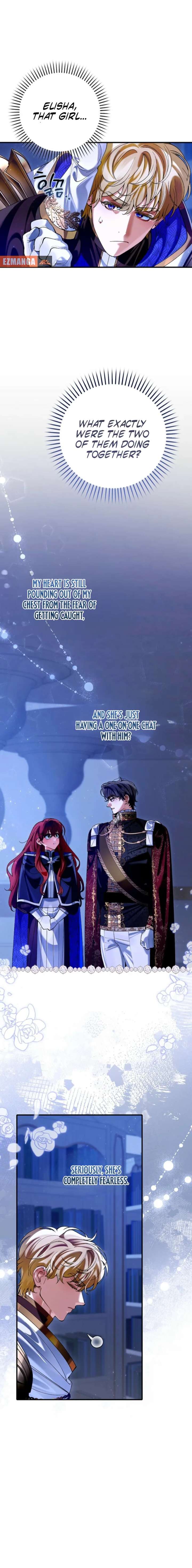 We Don’t Know Each Other Anymore Chapter 17 - Page 4