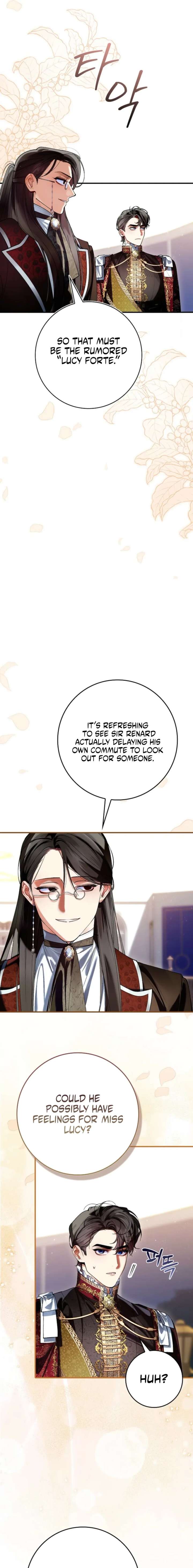 We Don’t Know Each Other Anymore Chapter 17 - Page 7