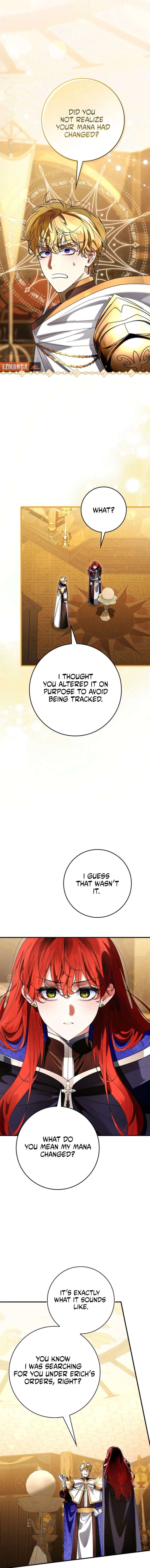 We Don’t Know Each Other Anymore Chapter 17 - Page 17