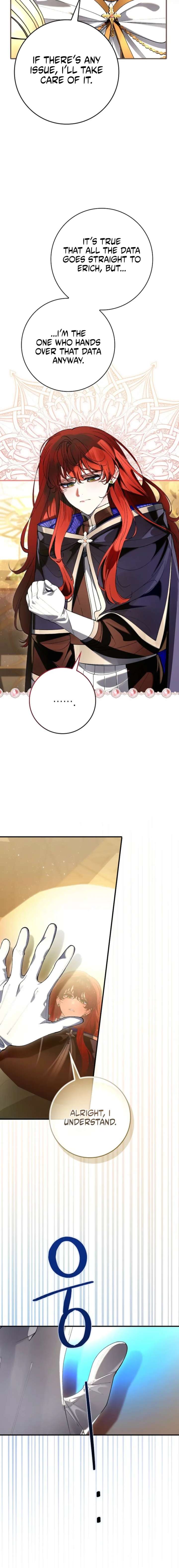 We Don’t Know Each Other Anymore Chapter 17 - Page 20