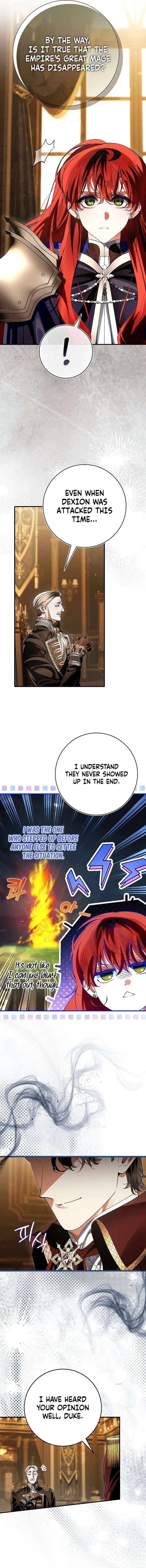 We Don’t Know Each Other Anymore Chapter 18 - Page 10