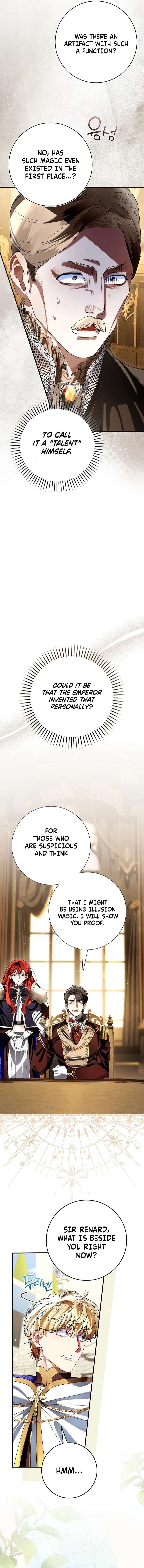 We Don’t Know Each Other Anymore Chapter 18 - Page 13