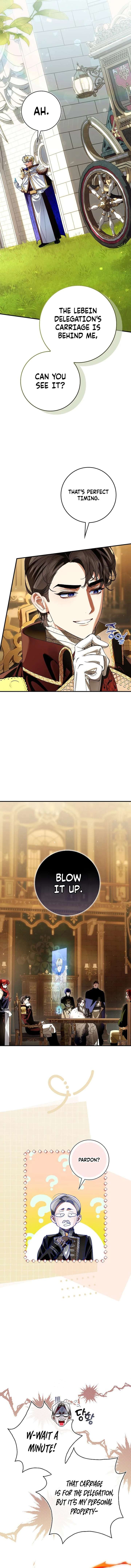 We Don’t Know Each Other Anymore Chapter 18 - Page 14