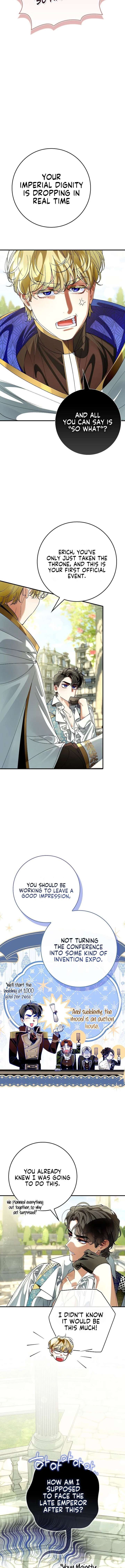 We Don’t Know Each Other Anymore Chapter 19 - Page 6