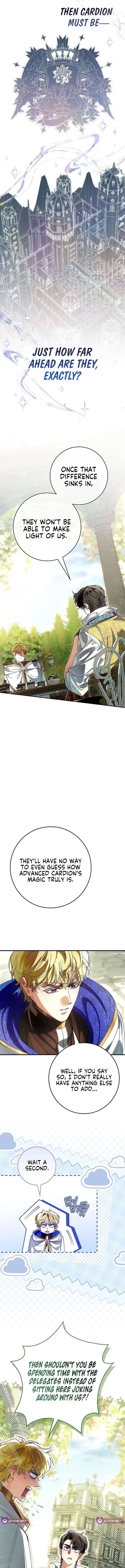 We Don’t Know Each Other Anymore Chapter 19 - Page 10