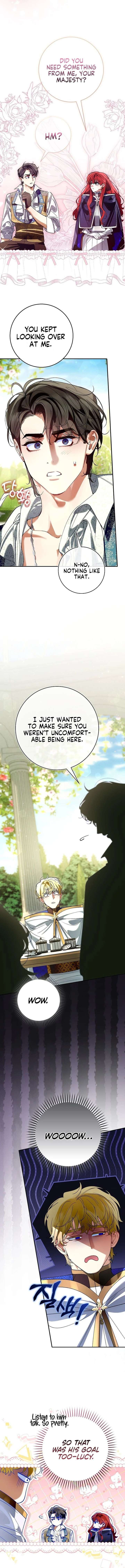 We Don’t Know Each Other Anymore Chapter 19 - Page 12