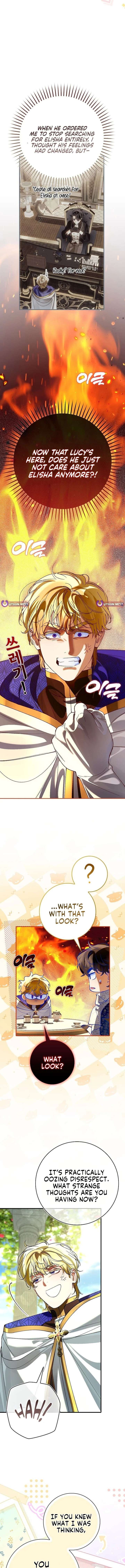 We Don’t Know Each Other Anymore Chapter 19 - Page 13