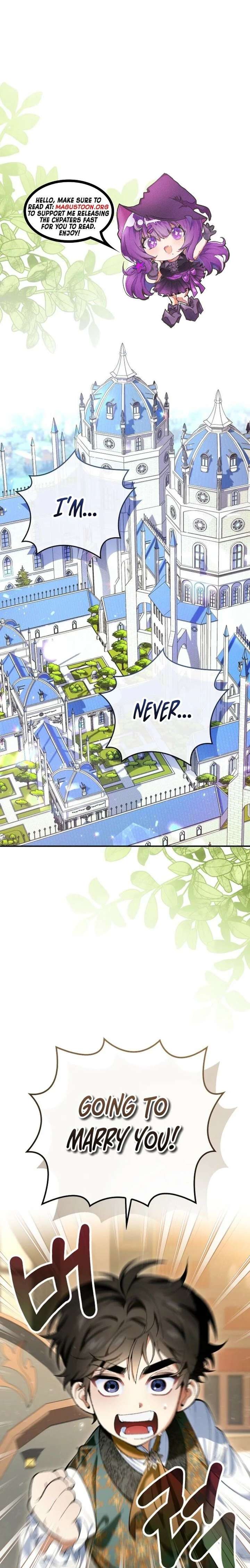 We Don’t Know Each Other Anymore Chapter 2 - Page 2