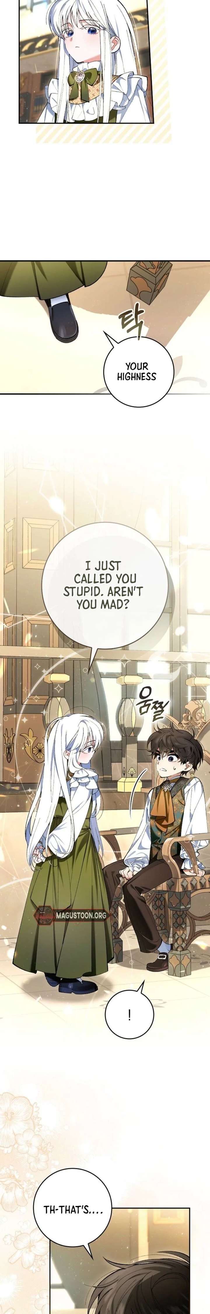 We Don’t Know Each Other Anymore Chapter 2 - Page 6
