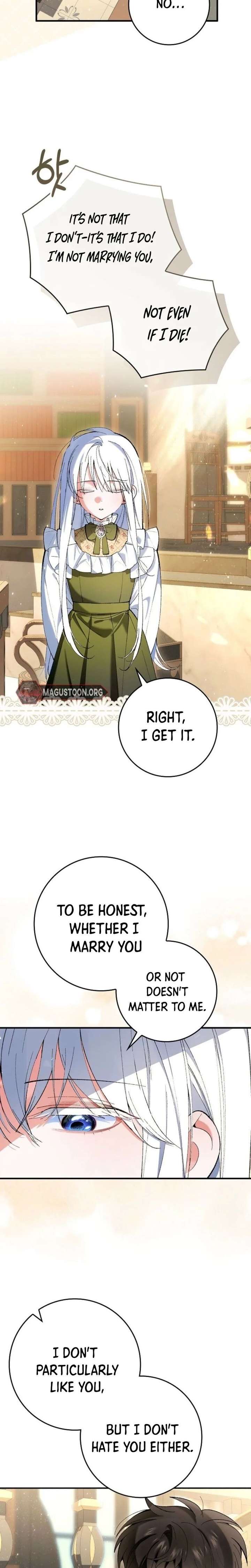 We Don’t Know Each Other Anymore Chapter 2 - Page 9