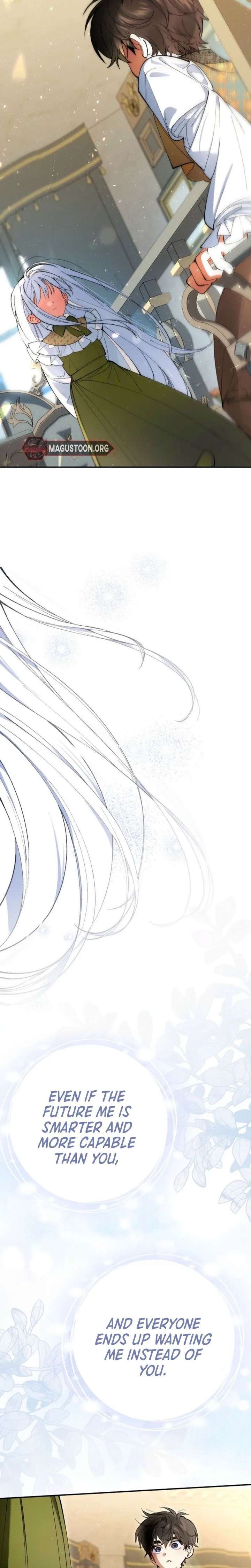 We Don’t Know Each Other Anymore Chapter 2 - Page 12