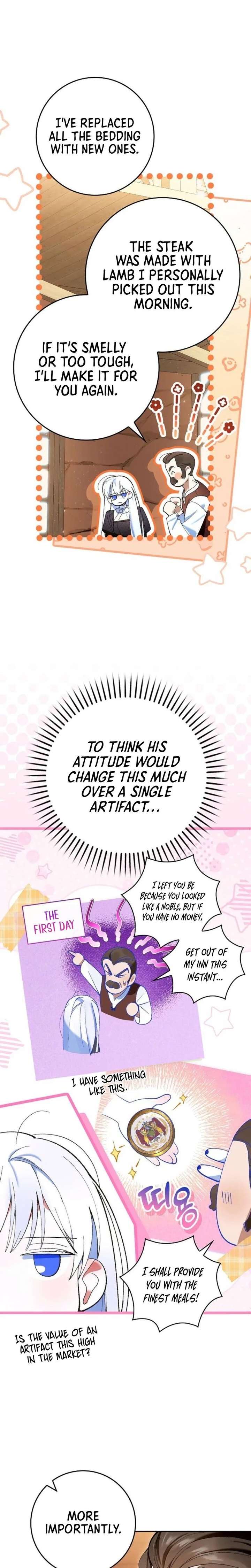 We Don’t Know Each Other Anymore Chapter 2 - Page 31
