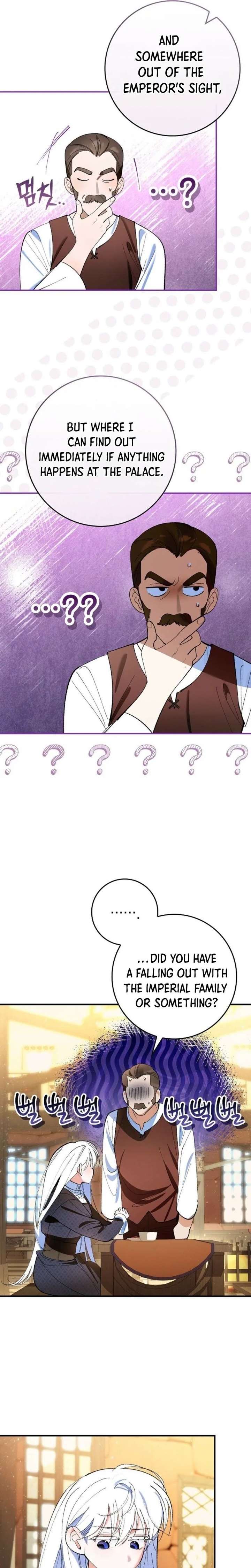 We Don’t Know Each Other Anymore Chapter 2 - Page 34