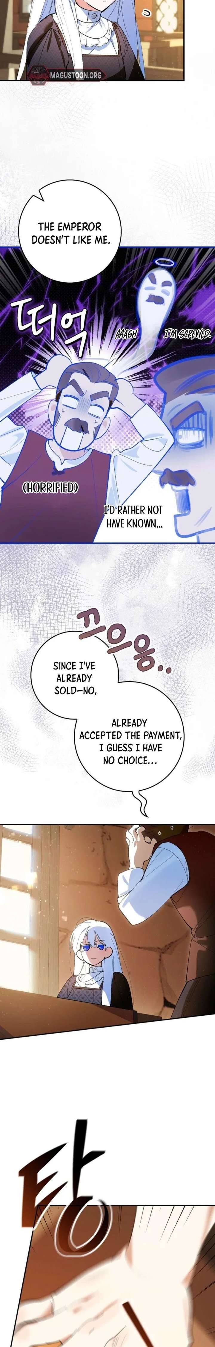 We Don’t Know Each Other Anymore Chapter 2 - Page 35