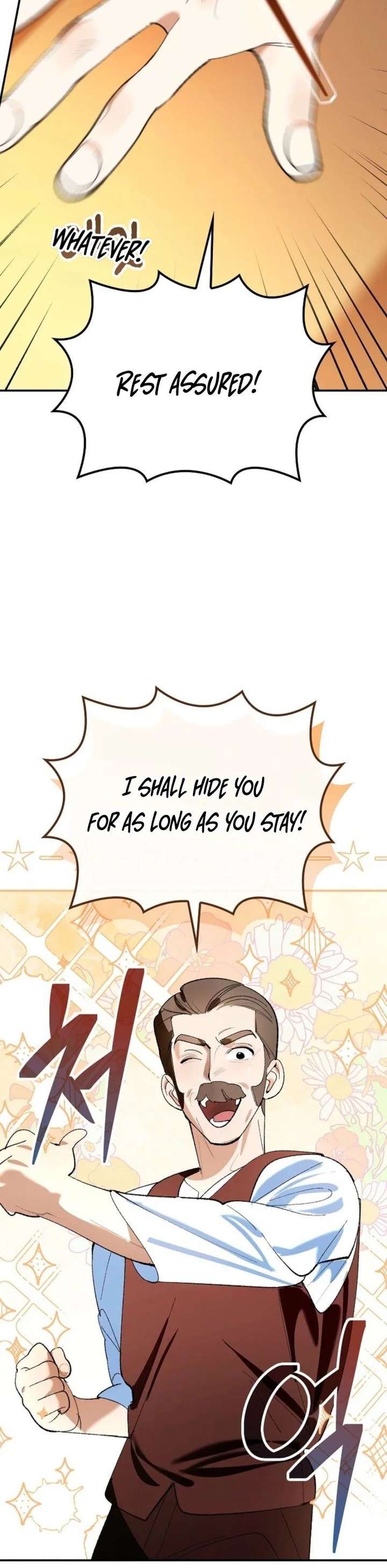 We Don’t Know Each Other Anymore Chapter 2 - Page 36