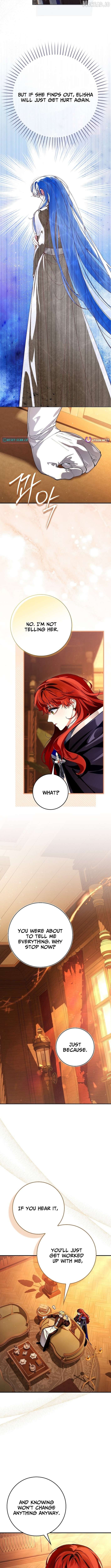 We Don’t Know Each Other Anymore Chapter 22 - Page 9