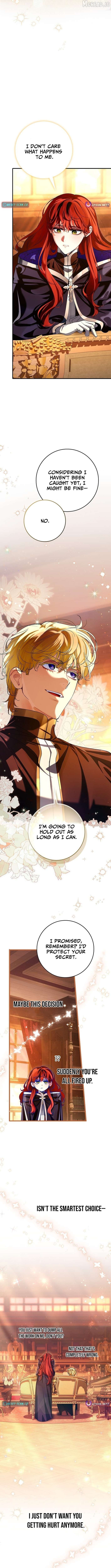 We Don’t Know Each Other Anymore Chapter 22 - Page 10