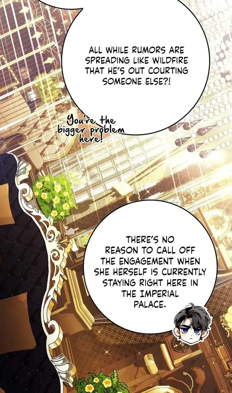 We Don’t Know Each Other Anymore Chapter 25 - Page 34