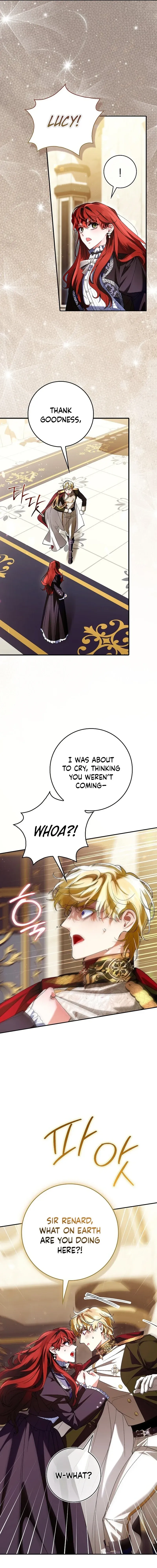 We Don’t Know Each Other Anymore Chapter 27 - Page 7
