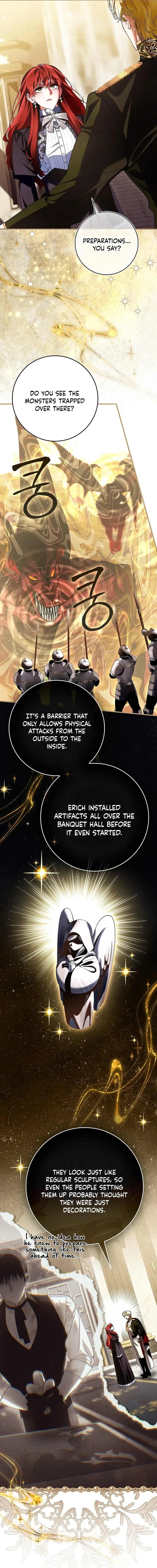 We Don’t Know Each Other Anymore Chapter 27 - Page 9