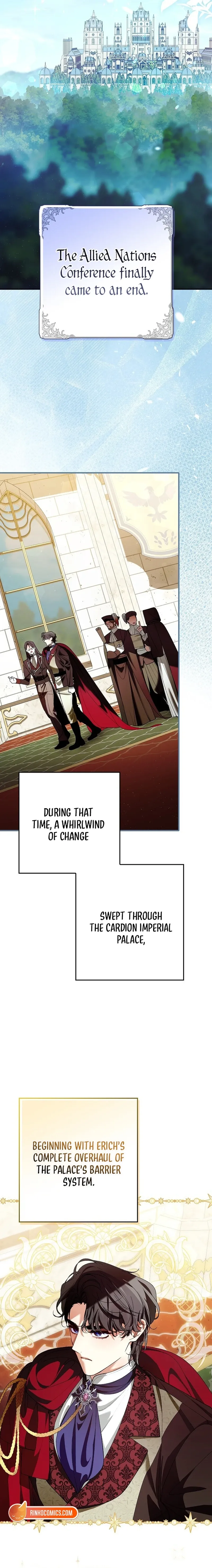 We Don’t Know Each Other Anymore Chapter 28 - Page 4
