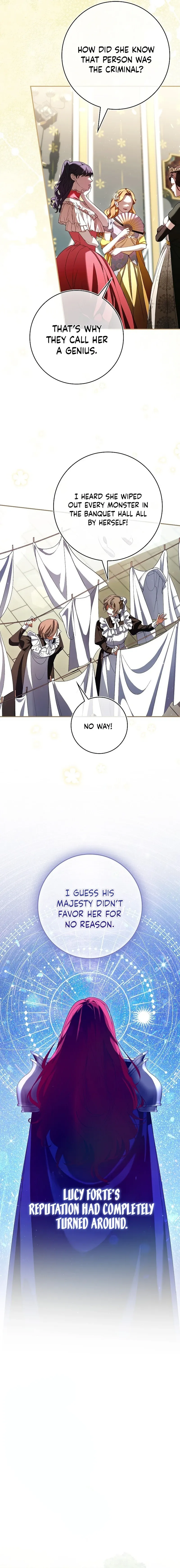 We Don’t Know Each Other Anymore Chapter 28 - Page 6