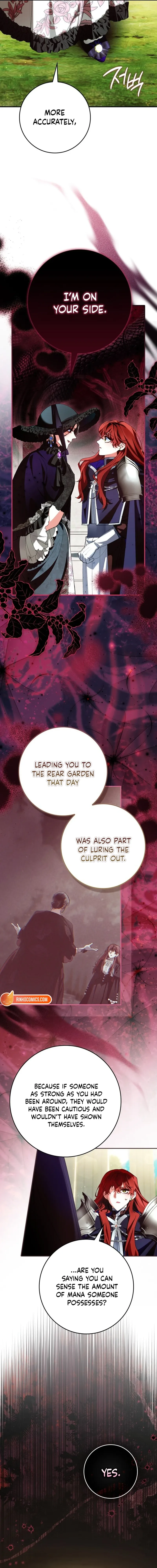 We Don’t Know Each Other Anymore Chapter 28 - Page 13