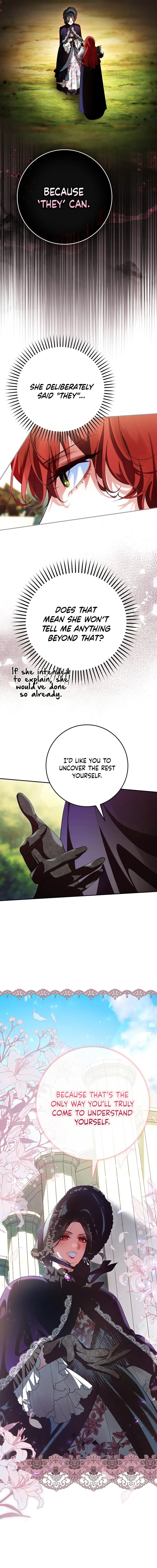 We Don’t Know Each Other Anymore Chapter 28 - Page 14