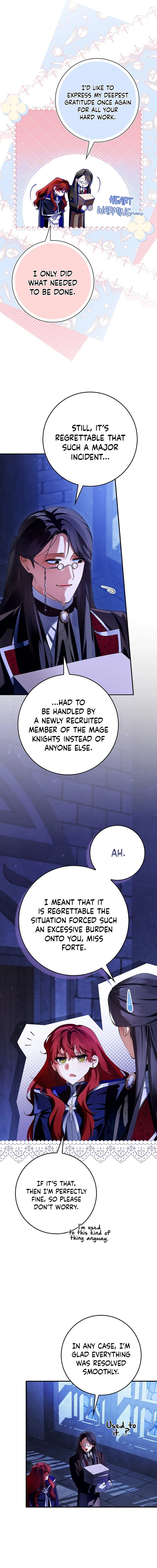 We Don’t Know Each Other Anymore Chapter 29 - Page 2