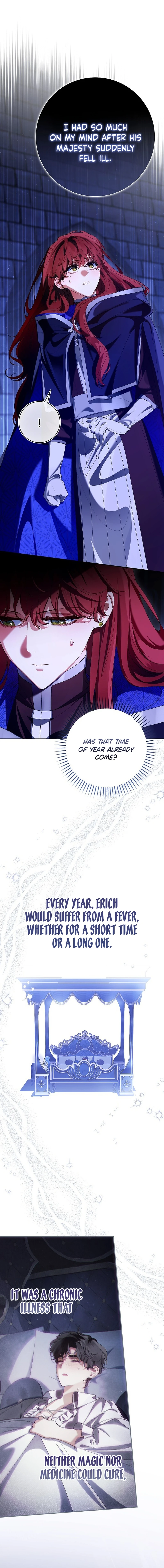 We Don’t Know Each Other Anymore Chapter 29 - Page 3