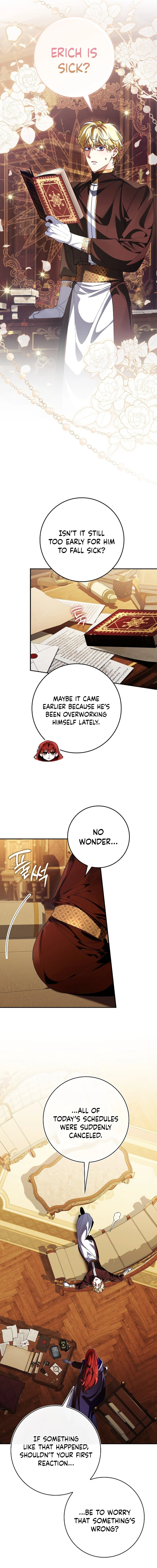 We Don’t Know Each Other Anymore Chapter 29 - Page 7