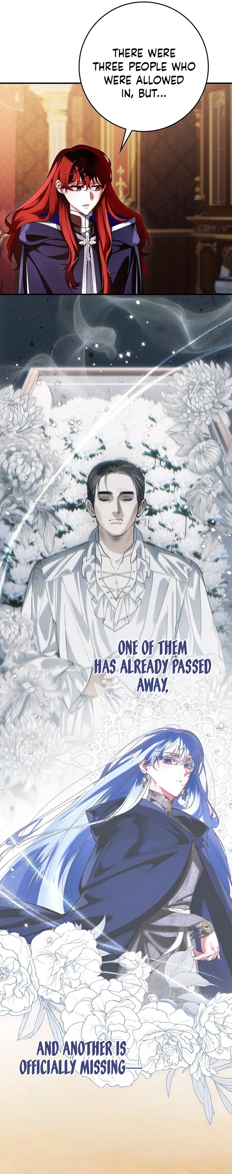 We Don’t Know Each Other Anymore Chapter 29 - Page 9