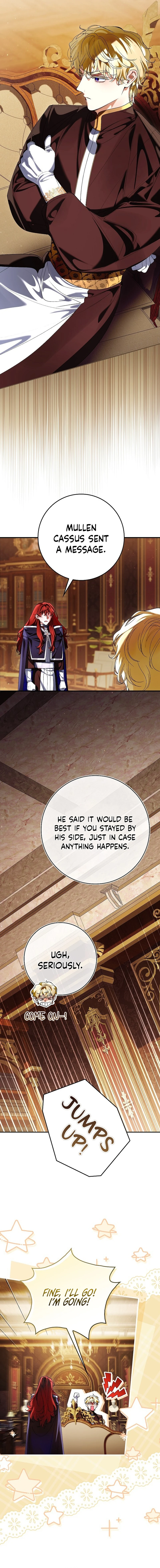 We Don’t Know Each Other Anymore Chapter 29 - Page 10